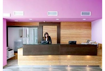 D-G. 2 star hotel on a thermal spa resort in Tuscany