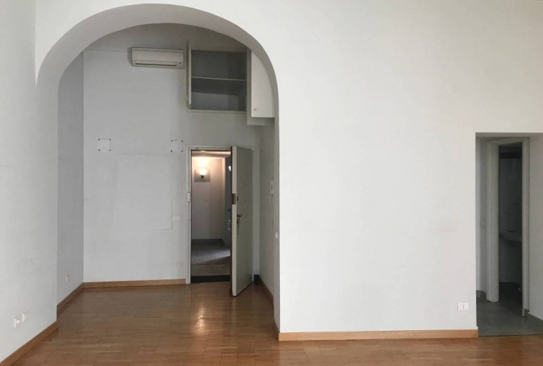 DIFC9. One-room apartment via Morigi, Milano