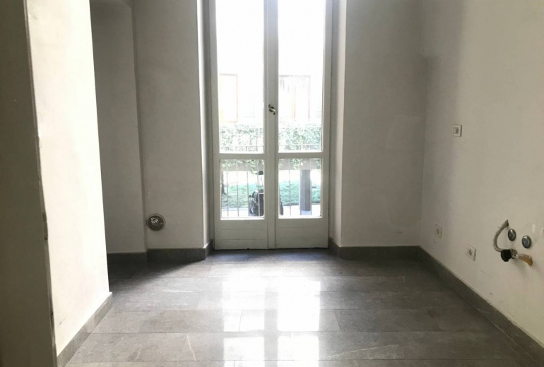 DIFC9. One-room apartment via Morigi, Milano