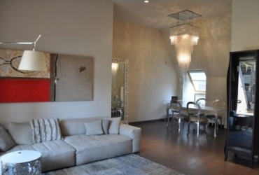 D- AU 436 Luxury apartment in a prestigious area of San Siro 