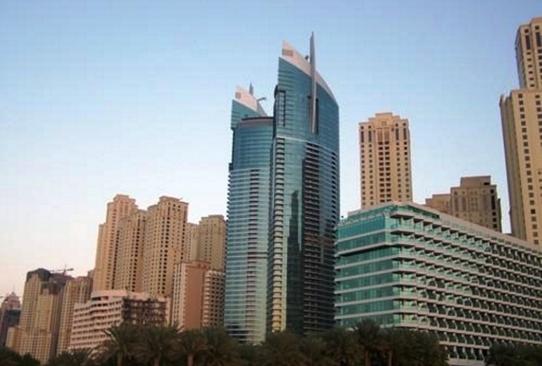 A-ASL 1 Luxury apartment Al Fattan Tower, Dubai Marina