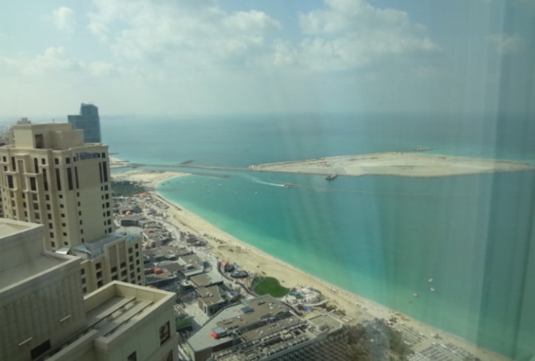 A-ASL 1 Luxury apartment Al Fattan Tower, Dubai Marina