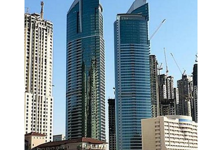 A-ASL 1 Luxury apartment Al Fattan Tower, Dubai Marina