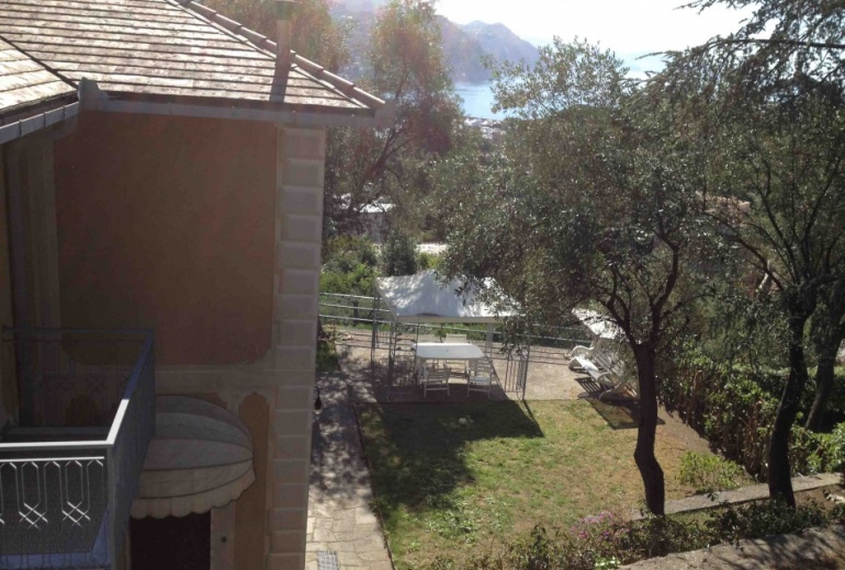 DIK36 Cosy villa by the sea in Rapallo 