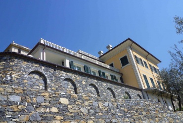 D-YK 99 A luxury villa in San Rocco, Portofino
