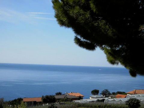 DIK72 Varazze. Villa with sea views.