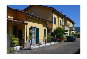 D-OK 19 3-room apartment in Lucca, Tuscany