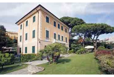 DIK197 Luxury villa apartment in Santa Margherita Ligure