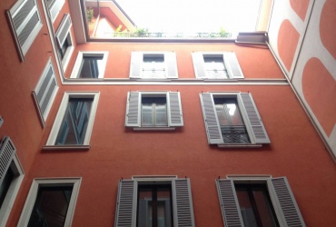 DIFC1. 4-room apartment largo Benedetto Cairoli, Milano