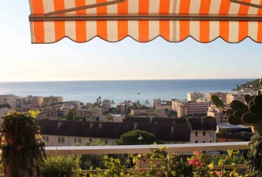 DIK156 Cosy apartment by the sea in Roquebrune-Cap-Martin